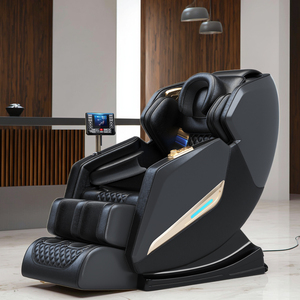Fauteuil de massage électrique 2026, pédicure, shiatsu, luxe, corps entier, stretching thaïlandais, zéro gravité - Product Image 2
