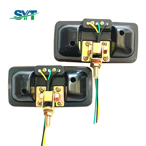 138*68 Mét vàng LED ban ngày Chạy ánh sáng phía sau LED đèn cho xe giải phóng mặt bằng cho xe tải sử dụng - Product Image 2