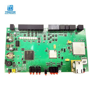 Manufaktur PCB dan perakitan papan sirkuit prototipe Pcb Pcba berdasarkan file Pcb pelanggan dan BOM - Product Image 3