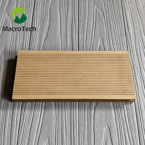 Revêtement de jardin moderne Revêtement de sol extérieur imperméable Revêtement de sol extérieur en <span class=keywords><strong>bois</strong></span> composite WPC - Product Image 3