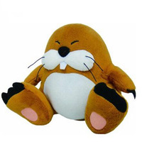 Peluche Marmotte Q VERSION de Manufactory