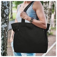 Sac de sport pour femme Hit, sac de yoga 18L, sacs de sport imperméables, sacs de sport de loisirs légers, sacs de voyage pliables, sacs de fitness, sacs de voyage à bandoulière