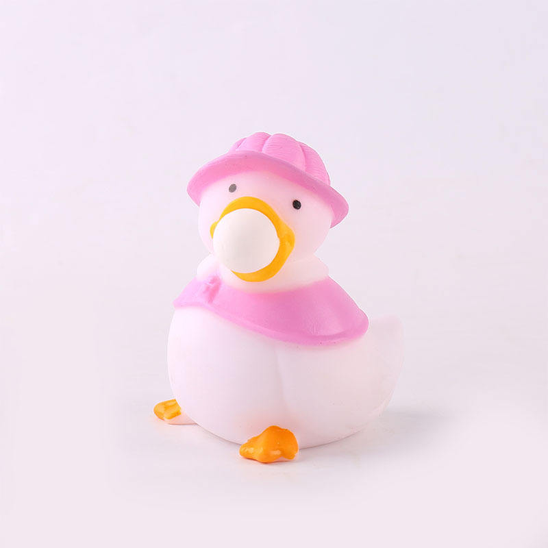 Duck -Pink