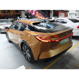 Guazi <span class=keywords><strong>Coche</strong></span> Usado 2025 Toyota BZ5 LHD Eléctrico de Cero Emisiones Automático SUV de 5 Plazas para Conductores Modernos de SUV Eléctricos - Product Image 3