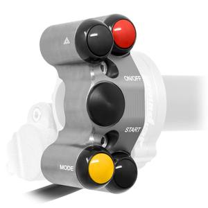 Interruttore aggiuntivo per manubrio per acceleratore rapido JP ACC 151 (Yamaha) - Product Image 2