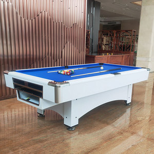 Buena calidad Auto Ball Return <span class=keywords><strong>8</strong></span> <span class=keywords><strong>pies</strong></span> <span class=keywords><strong>mesa</strong></span> <span class=keywords><strong>de</strong></span> <span class=keywords><strong>billar</strong></span> - Product Image 5