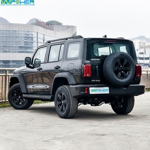 Vendita <span class=keywords><strong>Auto</strong></span> Usate Great Wall Motors Tank 300 Ibrida 2.0T 5 Posti Lusso in Pelle R17 Nuova Energia SUV Fuoristrada Vendita Diretta - Product Image 6