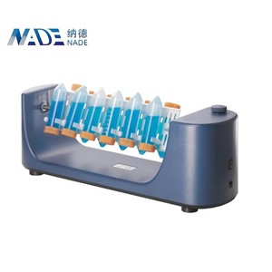 Mezclador Rotatorio de Laboratorio de Velocidad Variable NADE MX-RL-E de 0 a 80 rpm, Tipo Línea Económico, Rotador de Tubos de 50, 15 y 1.5 ml para Muestras Biológicas - Product Image 4