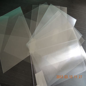 Feuille de lentilles lenticulaires 3D 18/20/25/32/42/50lpi 70/75/100/161lpi, <span class=keywords><strong>film</strong></span> plastique adhésif pour imprimante UV - Product Image 4