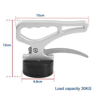 Sollevatore magnetico con una mano <span class=keywords><strong>potente</strong></span> <span class=keywords><strong>magnete</strong></span> permanente per la lavorazione di saldatura e punzonatura - Product Image 2