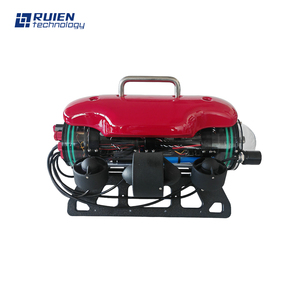 Vehículo Remoto Submarino Profesional C-100, Dron Subacuático para la Colocación de Tuberías Submarinas - Product Image 3