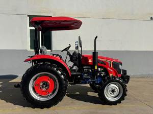 Tractor Agrícola Mini 4x4 Shanbo en Oferta, Motor Diésel de 50hp, Potencia Nominal de 80hp, en Venta - Product Image 4