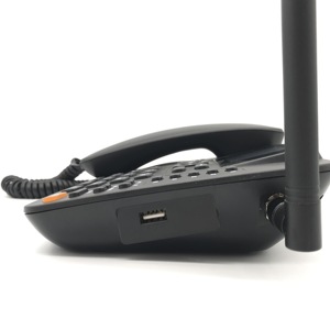 4G LTE <span class=keywords><strong>GSM</strong></span> <span class=keywords><strong>Sim</strong></span> Thẻ Máy Tính Để Bàn Khách Sạn Nhà Văn Phòng Cố Định Điện Thoại Không Dây Thiết Bị Đầu Cuối Điện Thoại Cố Định Không Dây Điện Thoại Cố Định - Product Image 2