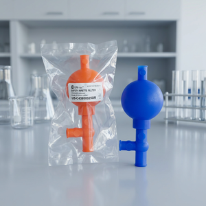 Laboratoire En Caoutchouc De Silicone De Sécurité Standard Poire - Product Image 3