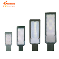 StreetLight Ip65 lampu Led tenaga surya luar ruangan tahan air 50w 100w 150w 200w 250w 300w lampu jalan Led semua dalam satu