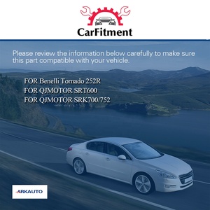 Arkauto EFI động cơ chu kỳ cuộn dây đánh lửa gói 750gs-a cho Benelli lốc xoáy 252r qjmotor srt600 srk700/752 - Product Image 5