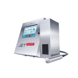 Máy in phun liên tục Leibinger JET nhanh chóng, tự động mã hóa ngày tháng lên hộp giấy, hộp nhựa, ống đựng thực phẩm bằng công nghệ CIJ - Product Image 4