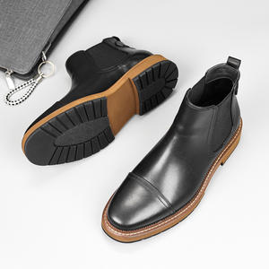 Nuevo Lanzamiento, Zapatos Casuales de Cuero Genuino para Hombre, Modernos y a la Moda, Zapatos de Marca Famosa para Hombre - Product Image 3