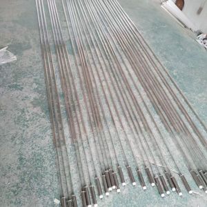 1000W 800mm Máy sấy brning điện sưởi ấm cho lò nướng sơn phòng đèn hồng ngoại sưởi ấm thạch anh Ống sưởi ấm - Product Image 5