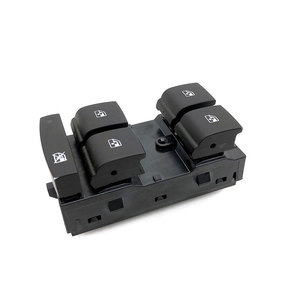Car Window Regulator <b>Switch</b> For Chevrolet Cruze Malibu Buick Excelle Regal 20917577 Electric <b>12V</b> - Product Image 3