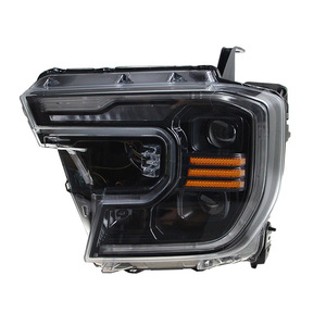 Suitable for 23-25 T9 <b>Headlight</b> Assembly Modified Dual <b>LED</b> Lens Flowing Turn Signal Light <b>LED</b> <b>Headlight</b> Assembly Su - Product Image 5