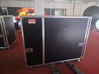Signalisation numérique LCD Station de DJ Stand Façade de table Stand Portable Booth LED Video Wall Display Screen