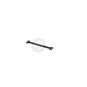 Top Selling Heavy Duty Double Ended Fish Bolt <b>Spanner</b> Carbon Steel Railway Track Maintenance Wrench Available At Export Price - Product Image 1