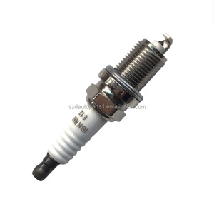 イリジウムスパークプラグブジアスキャンドルSK20R11 90919-01210 90919-T1002 BKR6EYAIX11 PK20R11トヨタLEXUS用 - Product Image 1