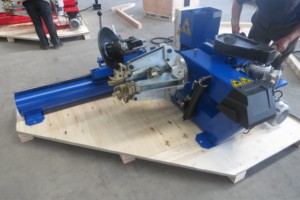 Máquina automática <span class=keywords><strong>de</strong></span> reemplazo <span class=keywords><strong>de</strong></span> neumáticos Máquina <span class=keywords><strong>de</strong></span> desmontaje e instalación <span class=keywords><strong>de</strong></span> neumáticos delanteros y traseros - Product Image 3