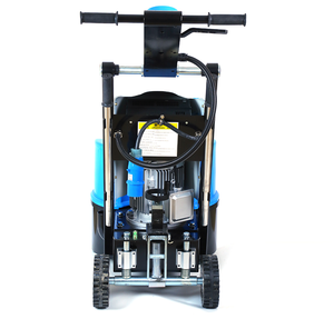 Broyeur de sol en béton avec aspirateur en option - Product Image 4