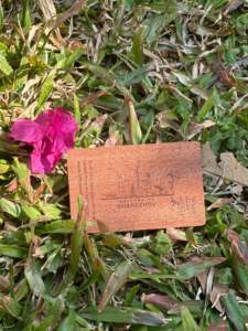 Eco Friendly Bamboo Wooden NFC Waterproof Hotel Key <b>Card</b> <b>Access</b> <b>Control</b> <b>Card</b> - Product Image 4