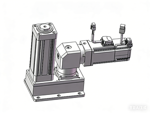 Équipement de production de haute précision pour composants de moteur de cylindre servo-électrique pneumatique en acier inoxydable - Product Image 4