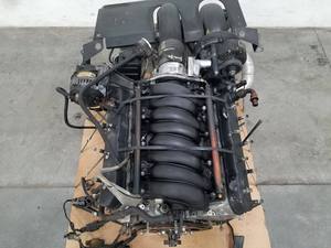 Pour Chevrolet Camaro <span class=keywords><strong>LS3</strong></span> 6.2L <span class=keywords><strong>V8</strong></span> <span class=keywords><strong>Moteur</strong></span>, culasse, vilebrequin, piston, ensemble de cylindre central - Product Image 3