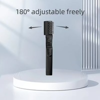 Nouveau Nettoyeur de Barbecue Électrique Automatique Ultra-Rapide avec Tête de Brosse en Acier Inoxydable Écologique en PP pour Extérieur