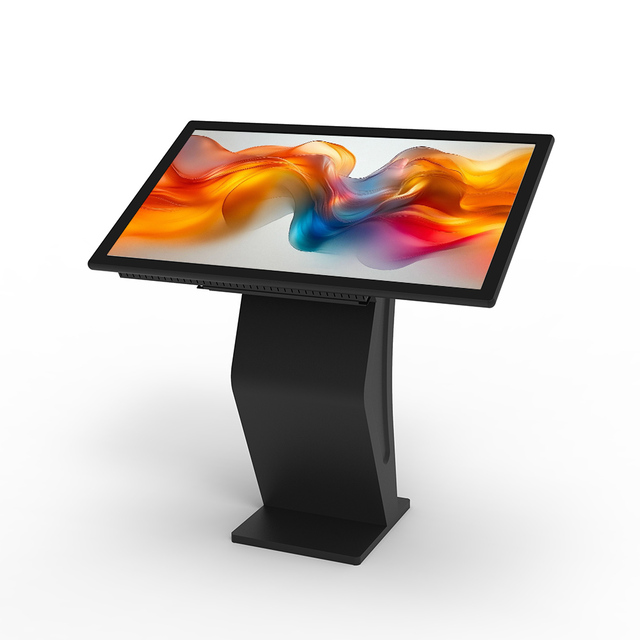 49inch Indoor Lcd Touch Display Kiosk Touch Screen Digital Signage and Displays Advertising for Supermarket