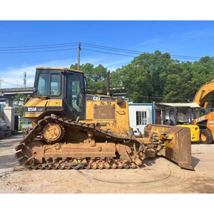 Bulldozer Caterpillar Cat D5K usado de alta calidad, Tractor de motor original, tipo oruga con componente de motor central - Product Image 1