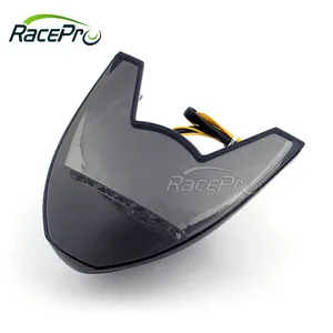 RACEPRO 오토바이 테일 라이트 LED 통합 턴 신호 KTM 슈퍼 듀크 990 (2005-2011)
