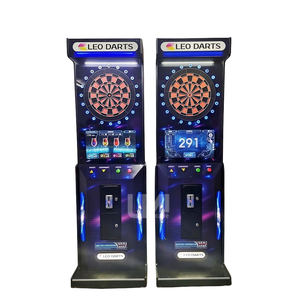 Tiền xu hoạt động mềm tip điện tử phi tiêu máy thương mại thanh giải trí phi tiêu trò chơi - Product Image 1