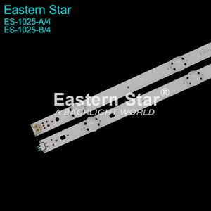 ES-1025 Set di 8 Strisce <span class=keywords><strong>LED</strong></span> Retroilluminate ELG Innotek 15.5Y 49 Pollici_UHD Tipo AB per Retroilluminazione <span class=keywords><strong>TV</strong></span> ELG 49LH950V - Product Image 4