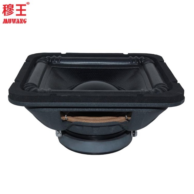 Super Woofer Bass Wofer square 10inch Special Speaker Woofer Speakers  WL10144FX
