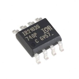 Circuito Integrado, Componentes Electrónicos, Chip IC IR2103 IR2103STRPBF - Product Image 1