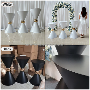 SMOOTH Factory Metal Triangle dessert Display Stand for Hotel Wedding Home <b>Party</b> <b>Decor</b> - Product Image 6