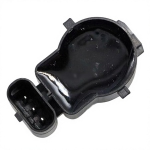 Capteur de stationnement arrière 12V standard pour voitures BMW, radar de recul 66206956746 - Product Image 4