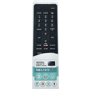 New RM-L1313 <b>TV</b> <b>Remote</b> <b>Control</b> For haie HTR-A18EN HTR-A10 A18E - Product Image 2