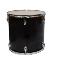 Wholesale Customized Size Professional Adjustable Cheerleading Thump Drum Wood Chamber Single Tier Polyester Film Drumheads
