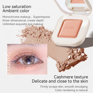 Novo New Arrival Màu Duy Nhất Mỹ Phẩm Bóng Mắt Chất Lượng Cao Ngọc Trai Matte Không Thấm Nước <span class=keywords><strong>Eyeshadow</strong></span> Nhãn Hiệu Riêng Trang Điểm <span class=keywords><strong>Eyeshadow</strong></span> - Product Image 3