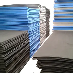 High Density Recycled EVA Foam Sheet Roll Custom Size 1-20mm Factory Price Packing Protector Material from Manufacturers