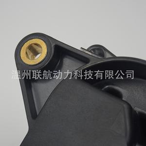 Motor de control de caja de transferencia Lianhang 33251EA301 para Nissan Xterra Navara, pieza del sistema de transmisión, plástico, hierro, cobre - Product Image 2