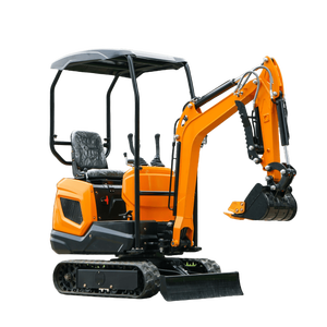 Miniexcavadora sobre orugas BITSMANN de 1 tonelada con motor Koop/KUBOTA certificado CE a la venta y <span class=keywords><strong>en</strong></span> <span class=keywords><strong>alquiler</strong></span> del proveedor de China - Product Image 2