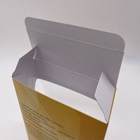 2026 Innovative Design for Certified Recycled Materials Transparent Window Custom Logo Custom Shape Paper Carton Box